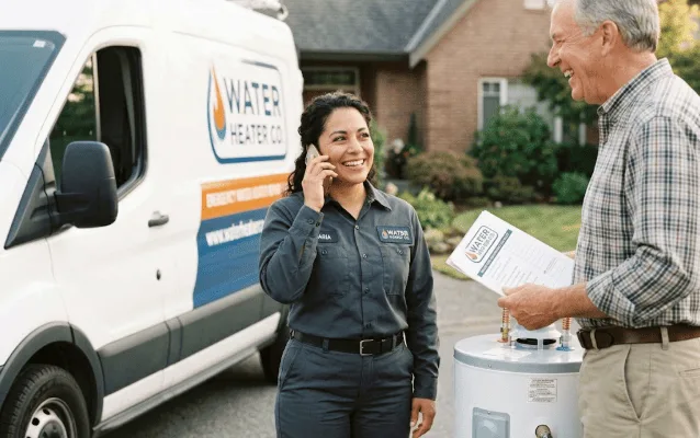 Water Heater Repair Eglon, WV FAQs
