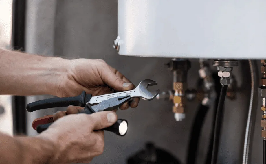Why choose Water Heater Repair in Eglon, WV